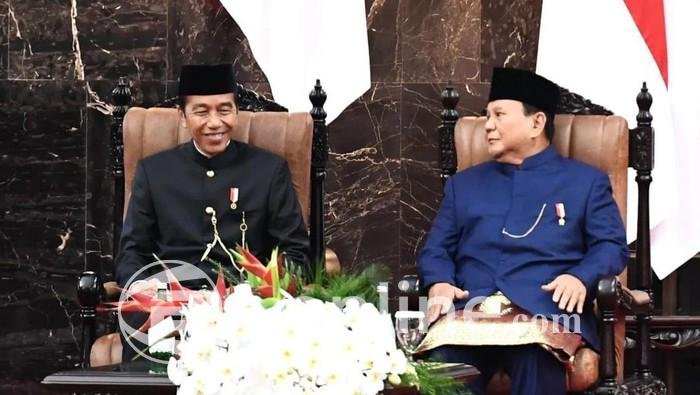Jokowi Ucapkan Selamat kepada Prabowo-Gibran di Momen Pelantikan Dala: Era Baru untuk Indonesia