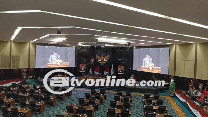 Pelantikan Pimpinan Definitif DPRD DKI Jakarta Akan Dilaksanakan 4 Oktober 2024