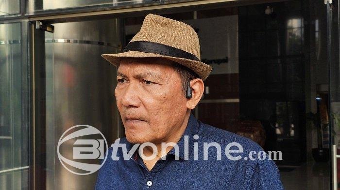Eks Pimpinan KPK Temui Dewas: Bahas Dugaan Pelanggaran Etik Alexander Marwata