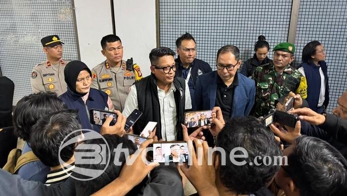 69 WNI Terjebak Sebagai Operator Judi di Filipina Dipulangkan ke Indonesia