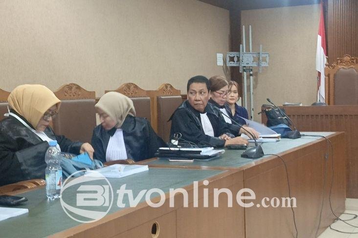 Sidang Peninjauan Kembali Jessica Kumala Wongso Kembali Digelar di PN Jakarta Pusat