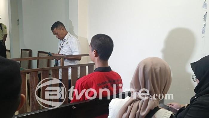 Sidang Perdana Kasus KDRT Armor Toreador Digelar Tertutup di Pengadilan Negeri Cibinong