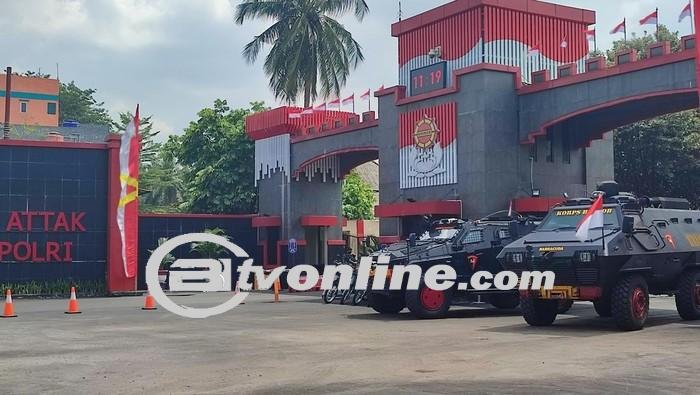 Jalur Alternatif untuk Menghindari Kemacetan Saat Apel Operasi Mantap Brata di Mako Brimob 14 Oktober