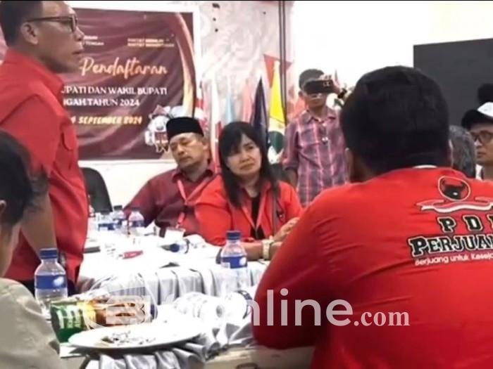 Video Marahnya Masinton Pasaribu Kepada Polisi Viral, PDIP: Ada Framing Terhadap Kader Kami