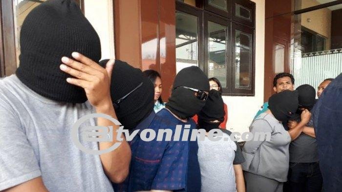 Dari Vila ke Penjara: Kisah Bisnis Tukar Pasangan yang Terungkap di Jawa Timur