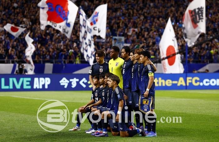 Timnas Jepang Gagal Menang, Ditahan Imbang Australia 1-1
