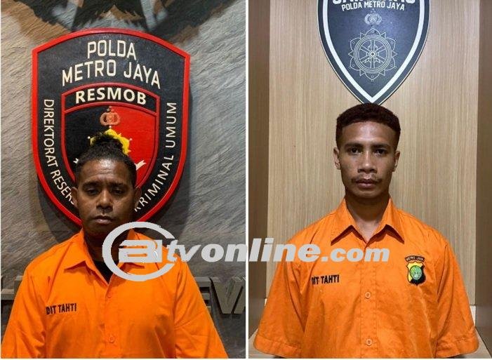 Polisi Tangkap Pelaku Pembubaran Paksa Diskusi Forum Tanah Air di Kemang
