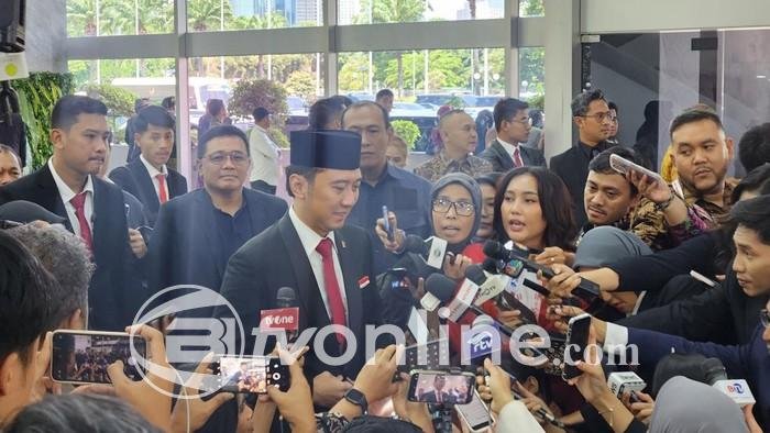 Wakil Ketua MPR RI Edhie Baskoro Yudhoyono:  Harapan untuk Prabowo dalam Menuntaskan Isu-isu Strategis