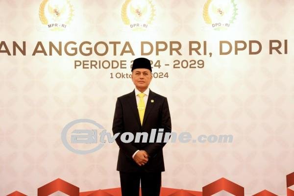 Resmi Dilantik Jadi Anggota DPR RI Periode 2024-2029, Musa Rajekshah Sampaikan Terimakasih Ke Warga Sumut