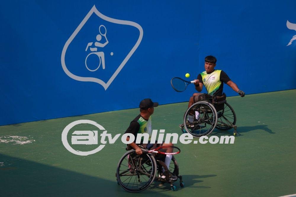 Sumut Pertahankan Posisi Lima di Peparnas 2024, Saingan Terdekat Papua