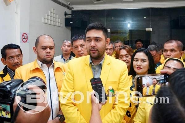 Soliditas Kader Golkar Medan Diumumkan Untuk Menangkan Bobby-Surya dan Rico-Zaki