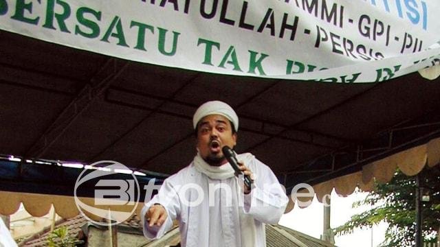 Sidang Gugatan Habib Rizieq Shihab Terhadap Jokowi Ditunda Hingga 19 November 2024