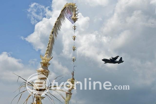 Erupsi Gunung Lewotobi Laki-Laki Berdampak 80 Penerbangan di Bandara I Gusti Ngurah Rai, Bali
