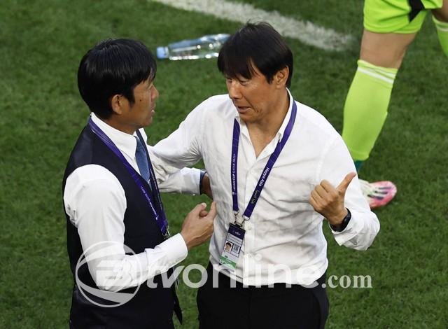 Moriyasu Apresiasi Shin Tae-yong Jelang Laga Indonesia vs Jepang di Kualifikasi Piala Dunia 2026