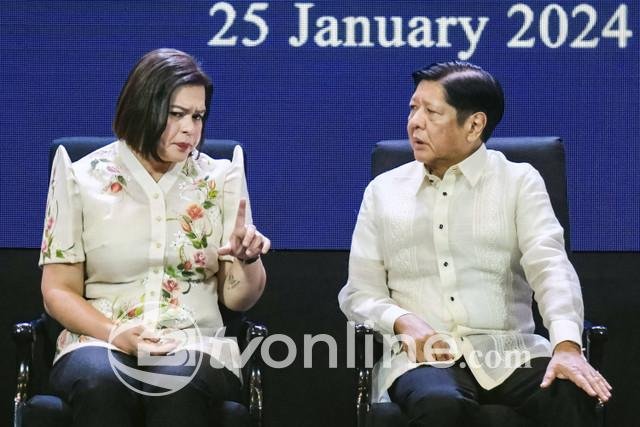 Wakil Presiden Filipina Sara Duterte Sebut Akan Bunuh Presiden Marcos dan Ketua DPR Jika Terbunuh, Istana Tanggapi Serius?