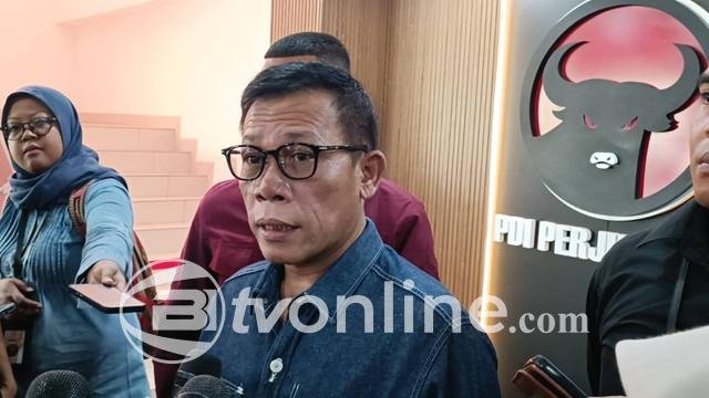 Hasto Sebut Masinton Pasaribu Unggul di Tapanuli Tengah Sebagai Simbol Perlawanan Terhadap Jokowi