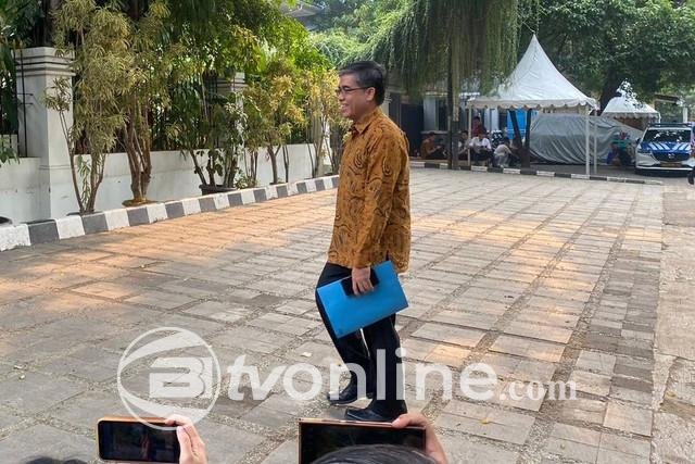 Menaker Yassierli Laporkan Progres Penyusunan UMP kepada Presiden Prabowo, Targetkan Permen Terbit Akhir November