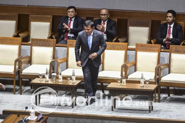 Rapat Tertutup Komisi I DPR RI dengan Kepala BIN Bahas Program 100 Hari Kerja dan Persiapan Pilkada