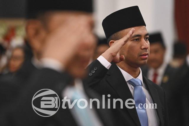 Raffi Ahmad Buka Suara Soal Jabatan Utusan Khusus di Kabinet Merah Putih