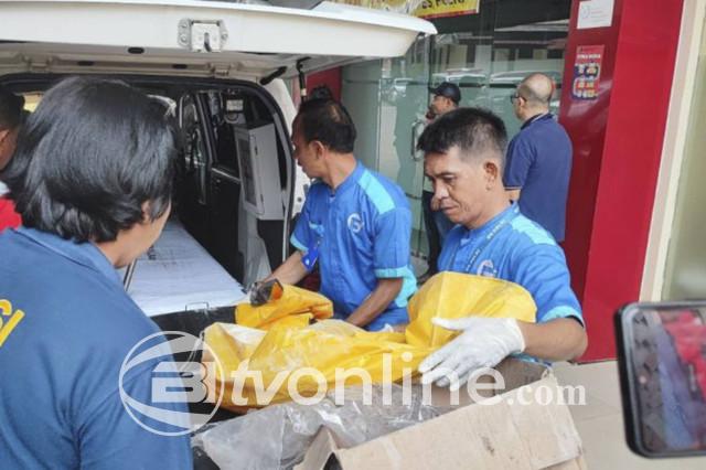 Kebakaran Maut di Pabrik Pakan Ternak Bekasi, 12 Kantong Jenazah Diterima RS Polri