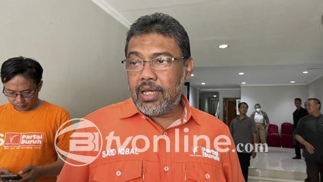 Said Iqbal Minta Perusahaan Hentikan Outsourcing Pasca Keputusan MK Terhadap UU Cipta Kerja