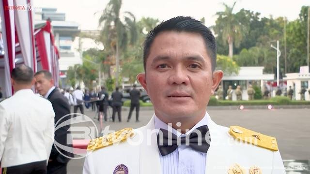 Mayjen TNI Ariyo Windutomo Resmi Dilantik Sebagai Kepala Sekretariat Presiden