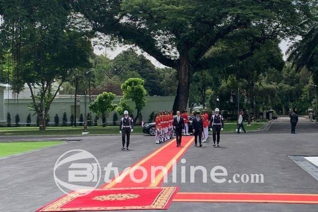 Prabowo Sambut Tujuh Duta Besar Baru di Istana Merdeka: Memperkuat Hubungan Diplomatik dari Belanda hingga China