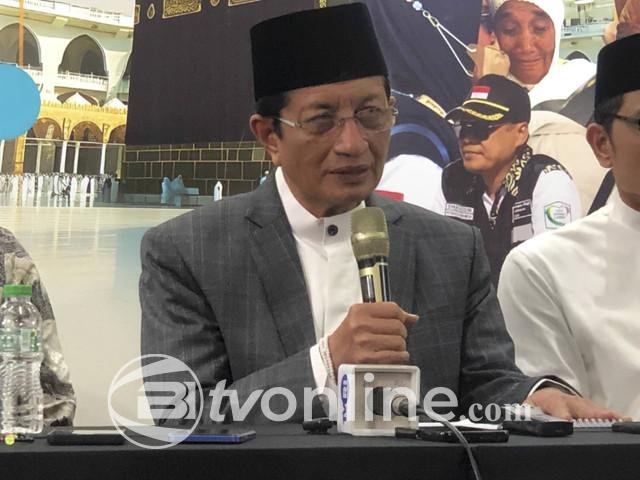 Menag Nasaruddin Umar: “Tidak Boleh Sejengkal Tanah Indonesia Digunakan Untuk Kejahatan Seksual”