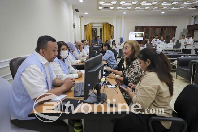 Sudah Terbuka 4 Hari , Program ‘Lapor Mas Wapres’ Bukan Program Pribadi Gibran, Tetapi Program Pemerintah