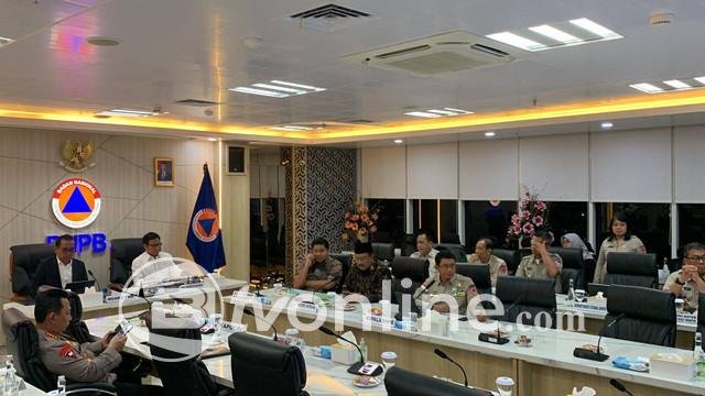 Pratikno Ungkap Prabowo Khawatir, Minta Update Penanganan Erupsi Gunung Lewotobi