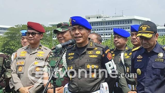 Puspom TNI Beberkan Penyebab dan Sanksi Untuk 4 Ribu Prajurit TNI Yang Terlibat Judi Online