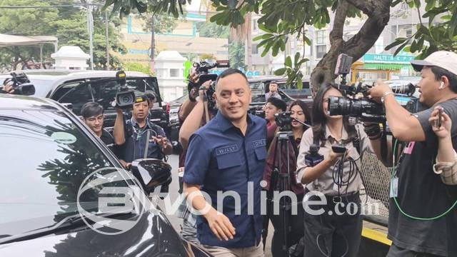 Komisi XIII DPR RI Sidak Rutan Salemba Terkait Kasus Tahanan Kabur