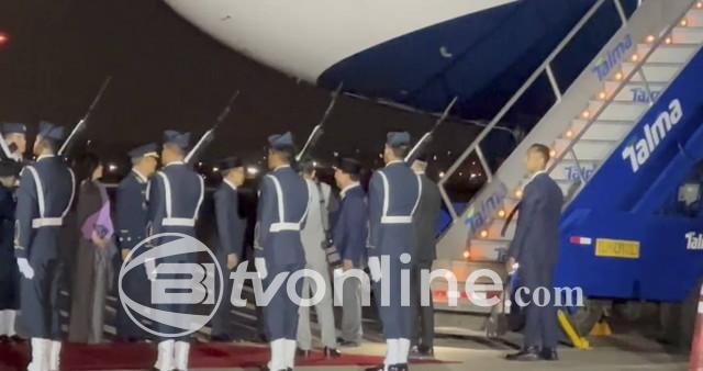 Prabowo Tiba di Peru, Siap Hadiri KTT APEC 2024 dan Jalin Pertemuan Bilateral