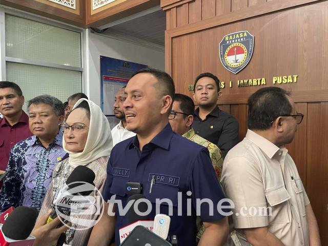 Komisi XIII DPR RI Bentuk Panja Pemasyarakatan Untuk Usut Kasus 7 Tahanan Kabur dari Rutan Salemba