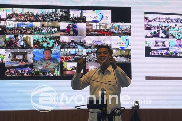 Susu Ikan Masuk Program Makan Bergizi Gratis, KKP Pastikan Kualitas Terjaga