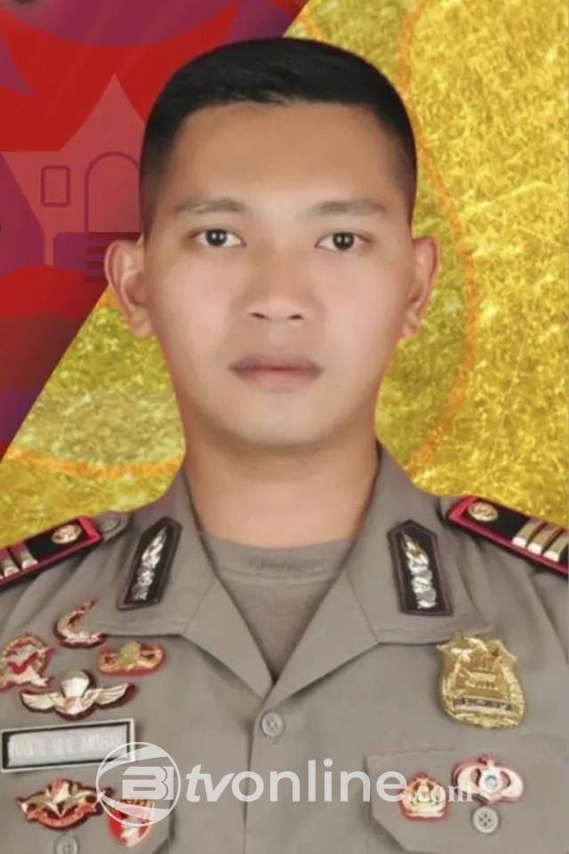 Profil Kasat Reskrim Polres Solok Selatan Yang Ditembak Rekan Sesama Polisi,Motif Masih Diselidiki