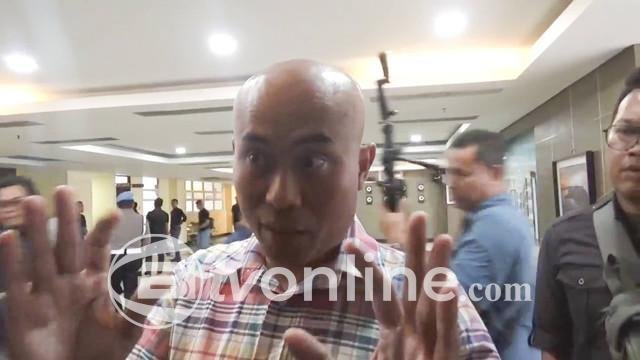 AKP Dadang Tembaki Rumah Kapolres Solok Selatan, Temukan 7 Lubang di Kaca