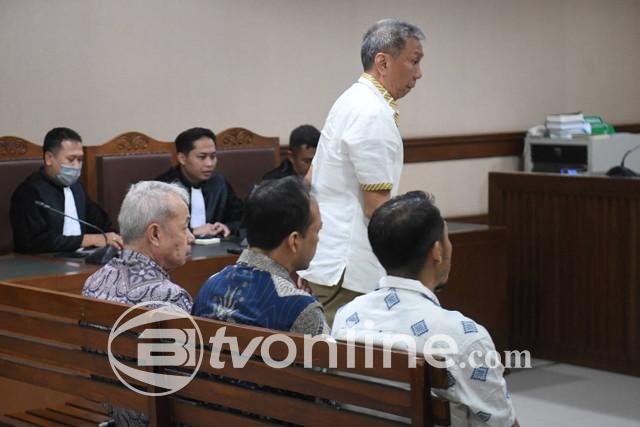 Hakim Kurangi Kerugian Negara dalam Kasus Korupsi Proyek Pembangunan Jalur KA Besitang-Langsa, Menjadi Rp30,88 Miliar