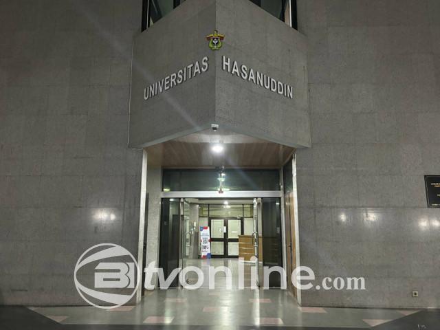Polrestabes Makassar Amankan 32 Mahasiswa Terkait Perusakan dan Pembakaran FIB Unhas