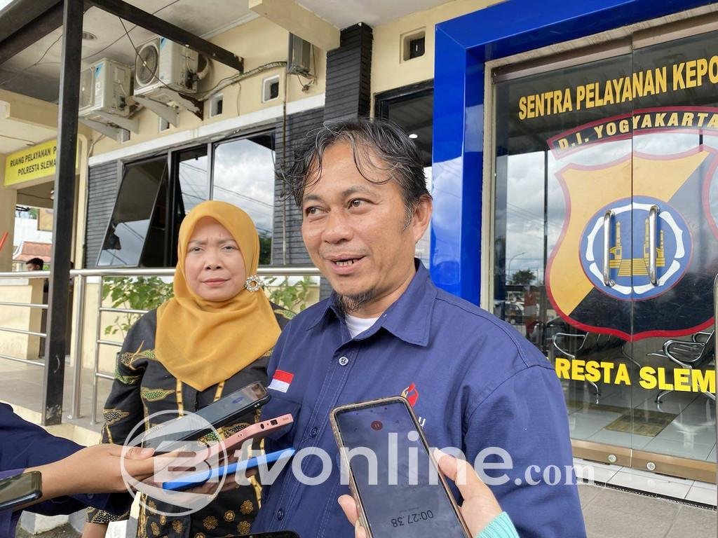 Bawaslu Sleman Laporkan Kasus Dugaan Politik Uang dalam Pilkada 2024