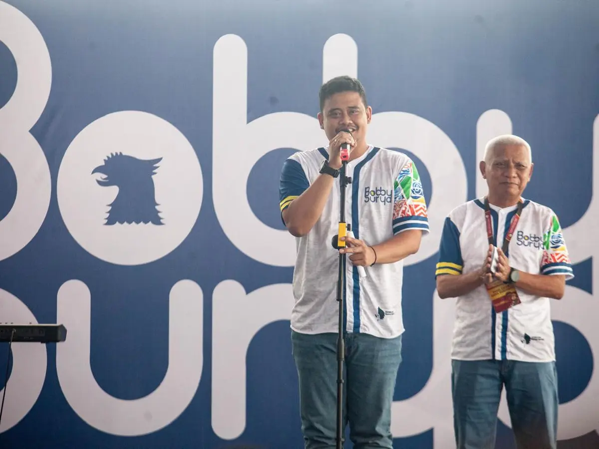 Keunggulan Bobby Nasution dan Surya di Quick Count: Faktor Politik dan Popularitas Jokowi Jadi Penentu