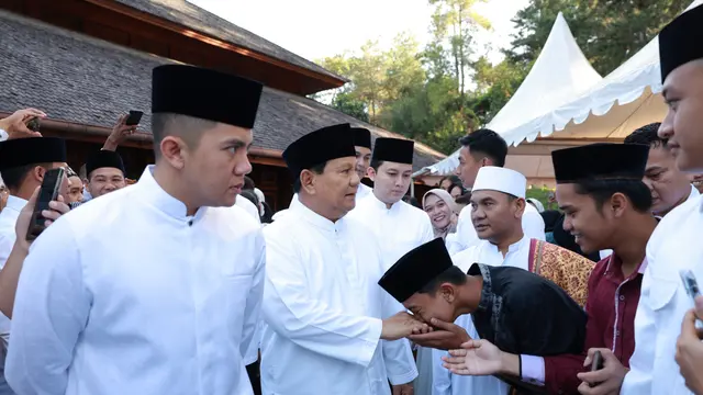 Prabowo Subianto Dijadwalkan Mencoblos di TPS Bojong Koneng, Kabupaten Bogor