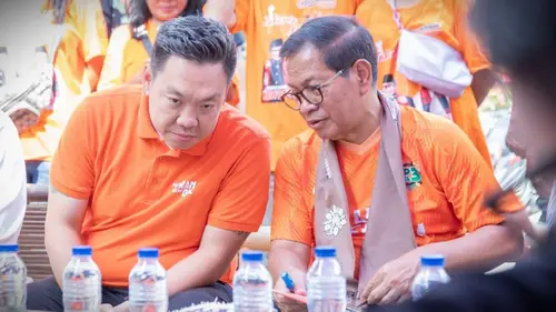 Charles Honoris Ajak Masyarakat Awasi Rekapitulasi Hasil Pilkada Jakarta 2024