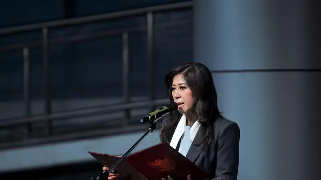 Menkomdigi Meutya Hafid Tegaskan 10 Pegawai Kominfo Diberhentikan Terkait Kasus Mafia Akses Judi Online