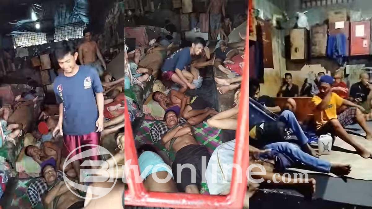 Viral Video Pesta Narkoba dan Miras di Lapas Tanjung Raja, Petugas Oknum Dimutasi