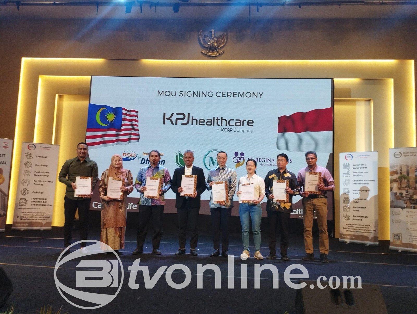 KPJ Healthcare Gelar Simposium Kedokteran Internasional di Medan, Perkuat Kolaborasi Kesehatan Malaysia-Indonesia