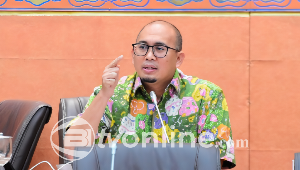 Andre Rosiade Apresiasi Garuda Indonesia Turunkan Harga Tiket Nataru 2024-2025 Sesuai Instruksi Presiden Prabowo