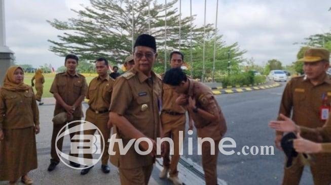 Sahbirin Mangkir dari Panggilan KPK, Kasus Suap Pemprov Kalsel Makin Panas!