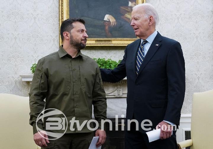 Zelensky Targetkan Akhiri Perang dengan Rusia Secara Diplomatik pada 2025