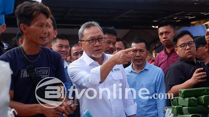Zulkifli Hasan Yakin Luthfi-Yasin Bisa Lanjutkan Pembangunan Jawa Tengah
